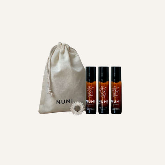 Soothing Tribe Trio Kit